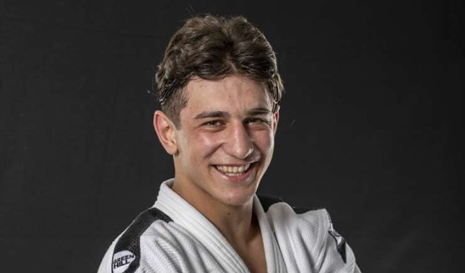 Laşa Bekauri Olimpiyat Şampiyonu