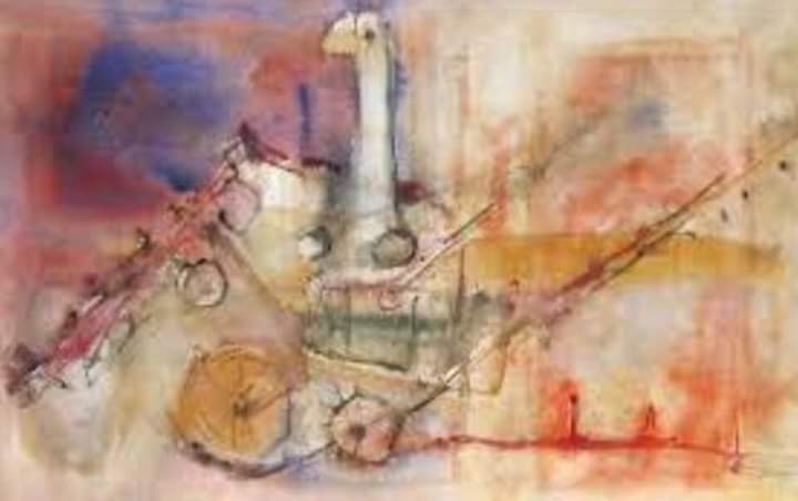 Davetsiz misafir / Hedda Sterne