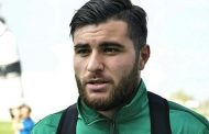 Gürcü futbolcu Levan Şengelia Portekiz kulübü Boavista ile sözleşme imzalıyor