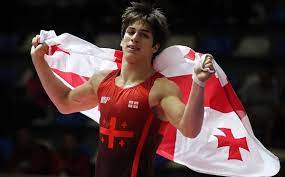 Gürcistan Gençlerde 2 Şampiyon Çıkardı