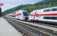 Tiflis-Batum Tren Seferi 4'e Çıkarıldı