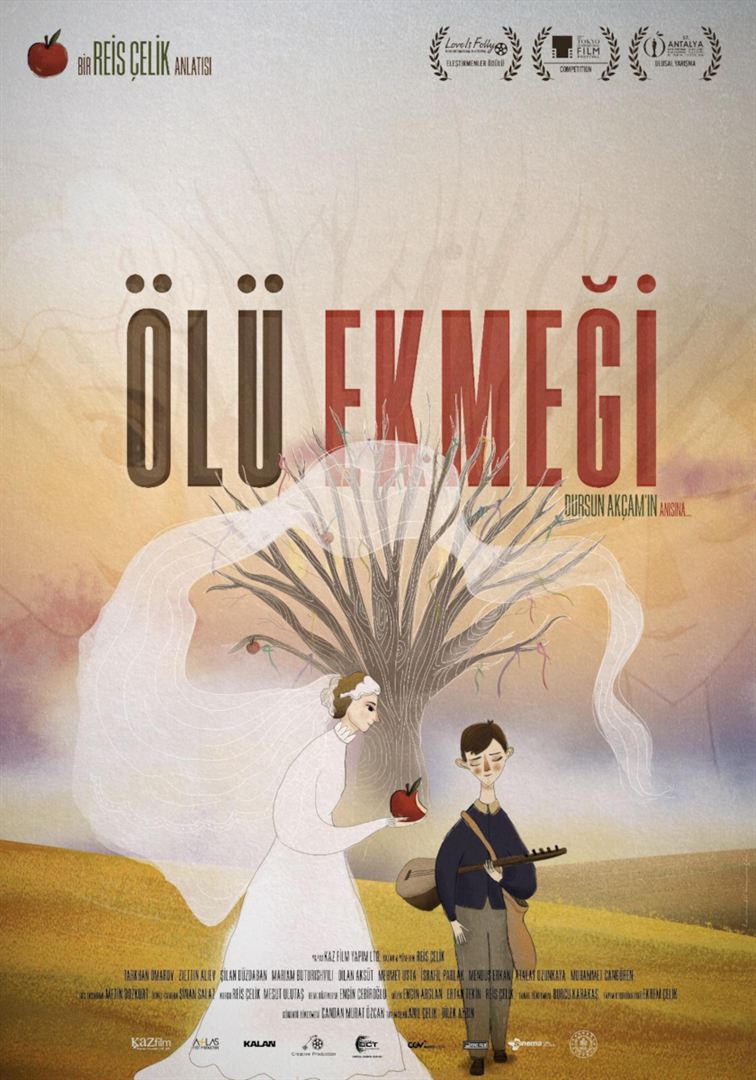 Reis Çelik'in ''Ölü Ekmeği''Sinamalarda!