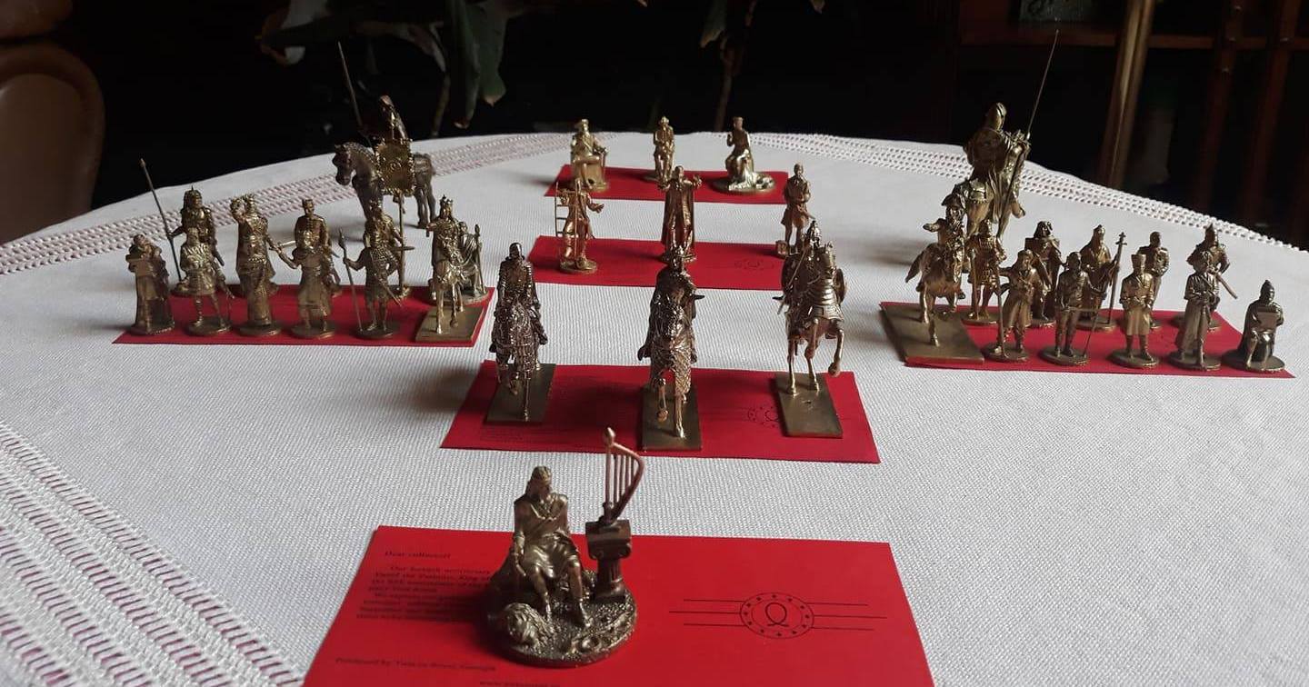 Gürcistan'da Iota Royal Galerisi