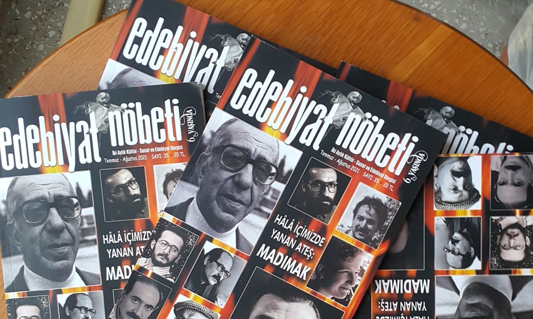 Hala İçimizde Yanan Ateş: MADIMAK