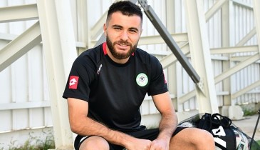 Gürcistan Milli Takımı'nın da forveti olan Levan Şengelia, transfer olduğu Belçika Ligi takımı Leven'le çıktığı ilk maçında ilk golünü attı.