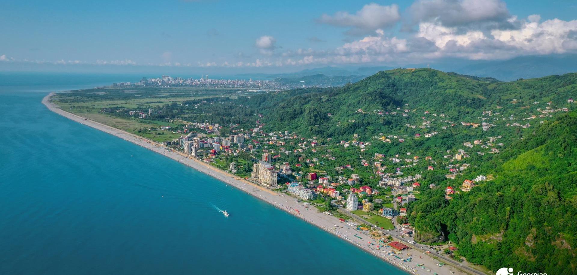 Sarp'a Komşu! Gonio'da Yeni Bir Şehir Kuruluyor