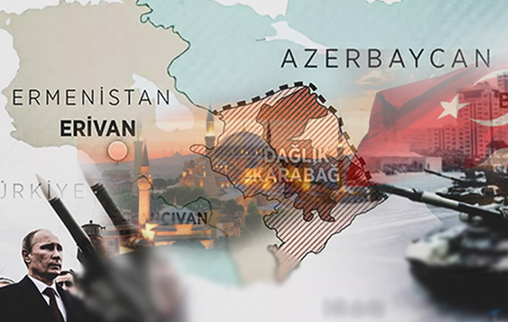 ყარაბაღის შთაბეჭდილებები, ნაწილი VII - ვინ რას აკონტროლებს ყარაბაღის მეორე ომის შემდეგ