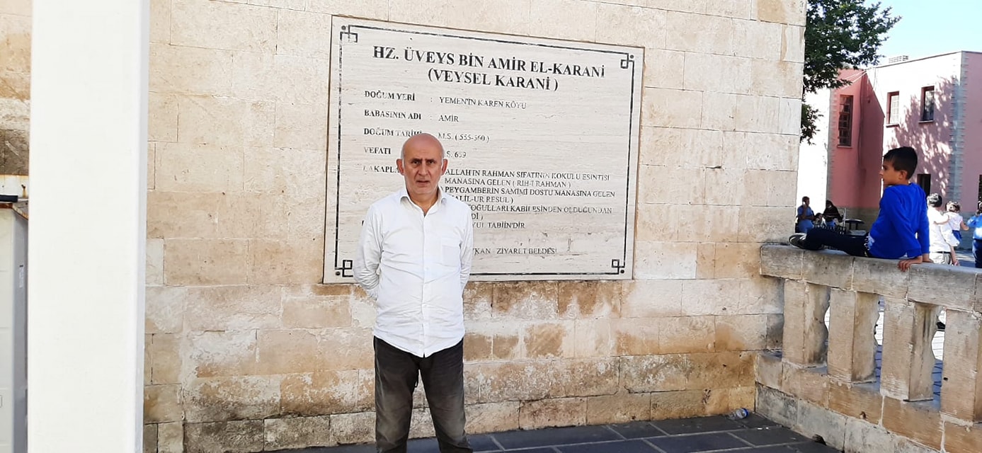 DOĞU'YA YOLCULUK 2: Birol Üstündağ