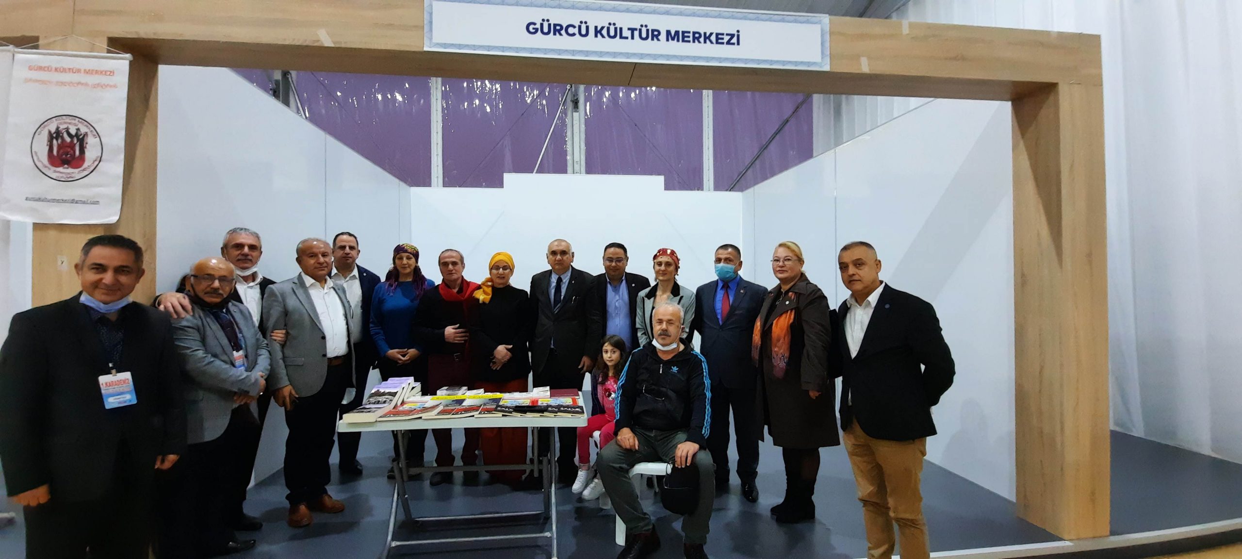 GÜRCÜ KÜLTÜR MERKEZİ KARADENİZ TANITIM GÜNLERİNDE