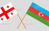 Azerbaycan'ın Bağımsızlık Günü vesilesiyle Tiflis-Rustavi arasında maraton...