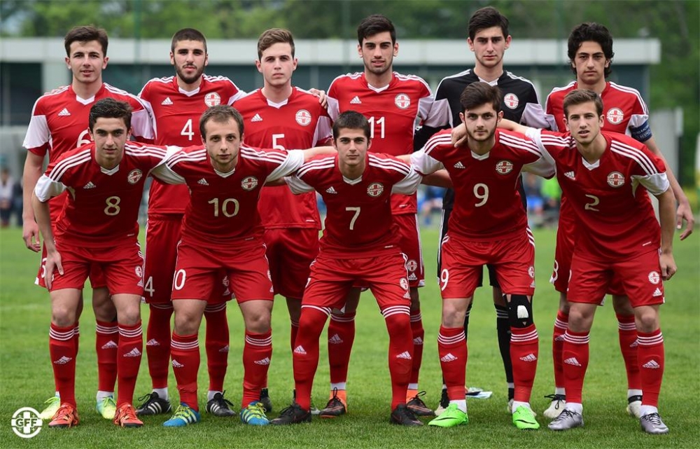 Gürcistan U19 Milli Takımı Elit Tur'da Oynayacak
