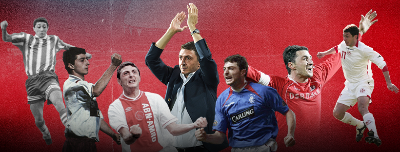 Gürcü Şota'nın Milli Takım Gol Rekoru Kırılamadı