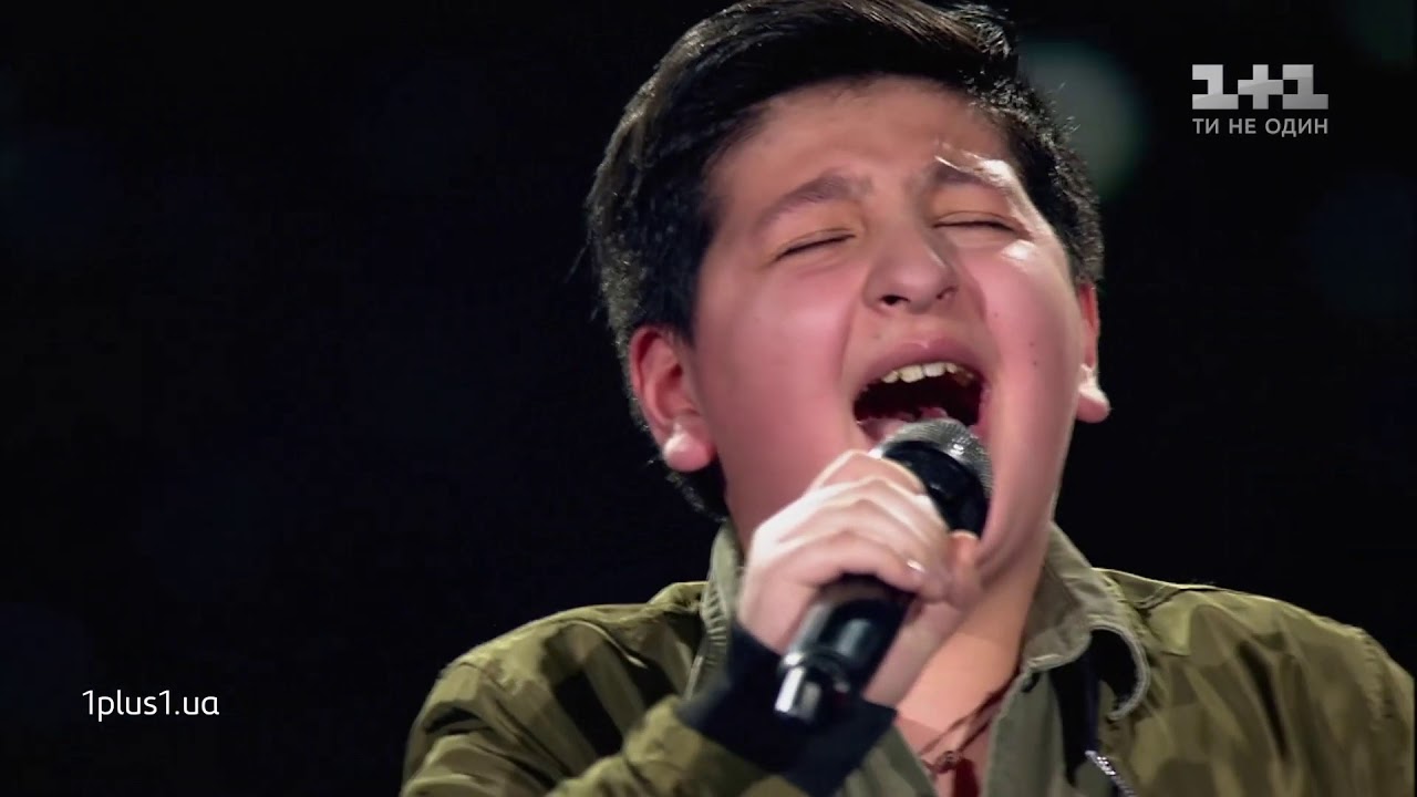 Genç Gürcü Alexander Zazarashvili Connecticut's Got Talent Birincisi