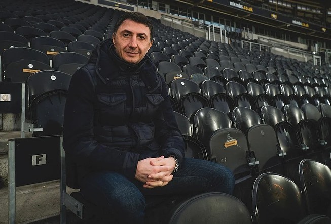 ŞOTA'NIN HEDEFİ GURUR DUYULACAK BİR TAKIM YARATMAK