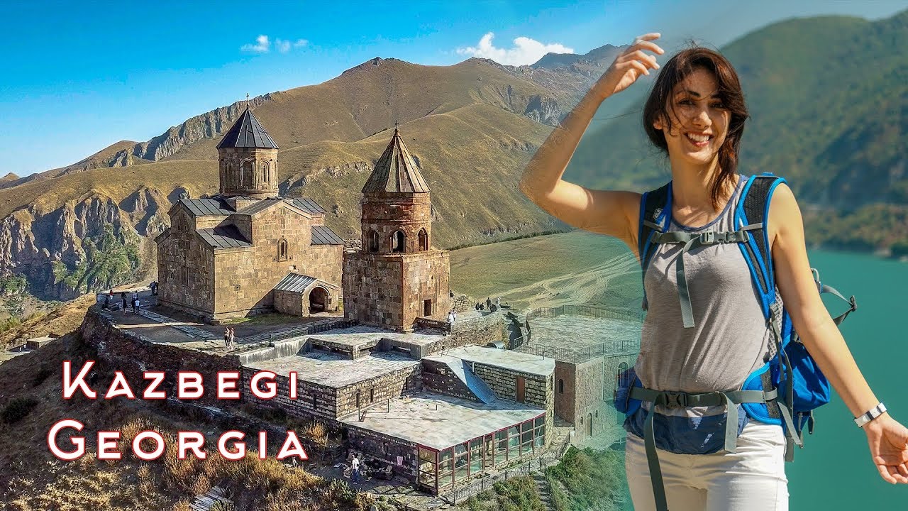 KAZBEGİ KEVSURETİ VE TUSHETİ'DE YENİ TURİZM ALANLARI