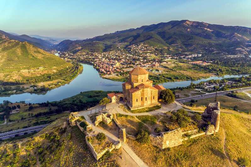 Gürcistan Tarihinin En Önemli Kenti Mtsheta