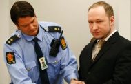 Norveç Katliamcısı Breivik'in Tahliyesi Reddedildi
