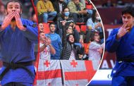 Gürcü Judoculardan 2 Altın Birden