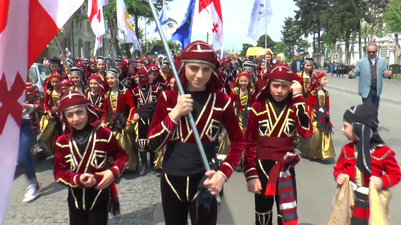 90'lı Yıllar Festivali 18 Mart'ta Tiblisi'de Yapılacak