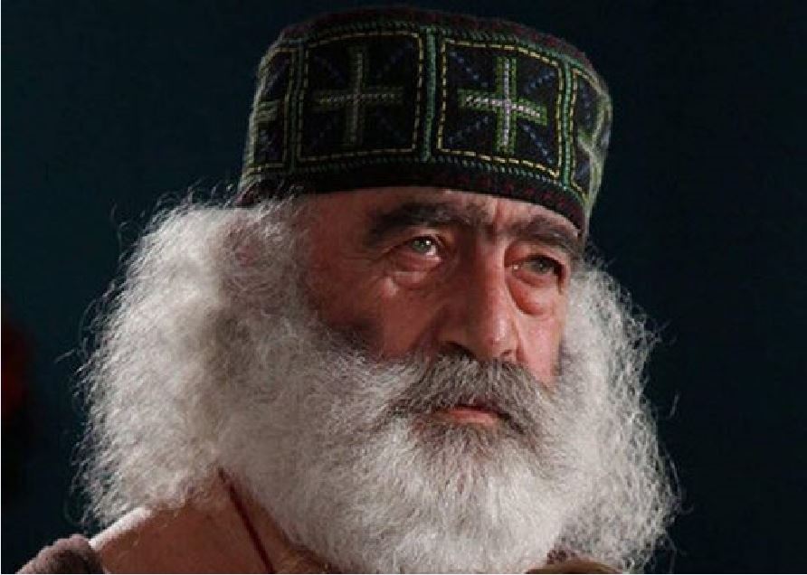 Gürcü aktör Elguja Burduli Hayatını Kaybetti