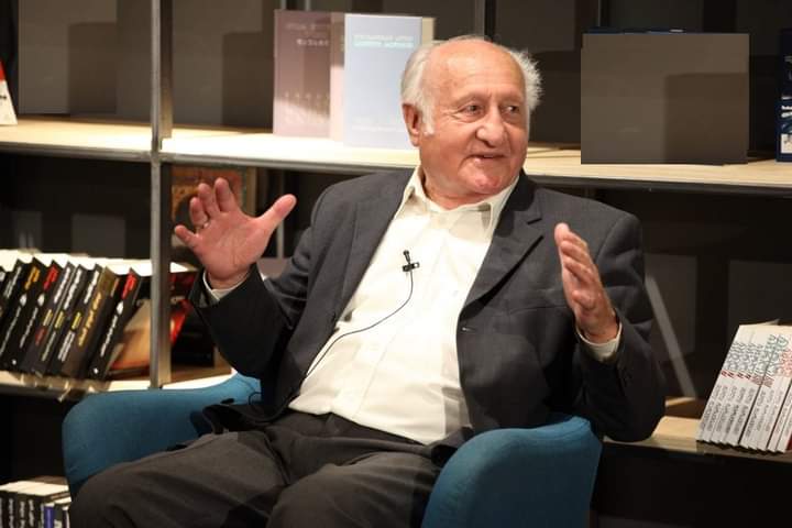 ზურაბ კიკნაძე გალაკტიონის შესახებ