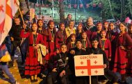 20-24 აპრილს იზმირის ქემალფაშას მერიამ, სადაც ჩვენი ქართული დიასპორაა,
