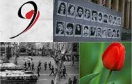 9 Nisan Katliamının Üzerinden 33 YIL Geçti (33 წლის წინ დაღუპული გმირები)
