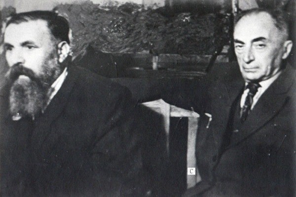 „გამარჯობა ვეფხვო! გაგიმარჯოს კოწია''