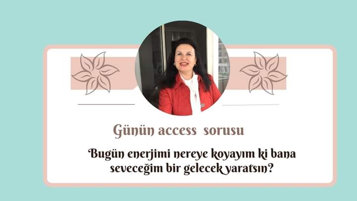 BİR SORU HER ZAMAN VAR OLAN OLASILIKLARA KAPIYI AÇAR VE HAYATIMIZI DÖNÜŞTÜREBİLİR!