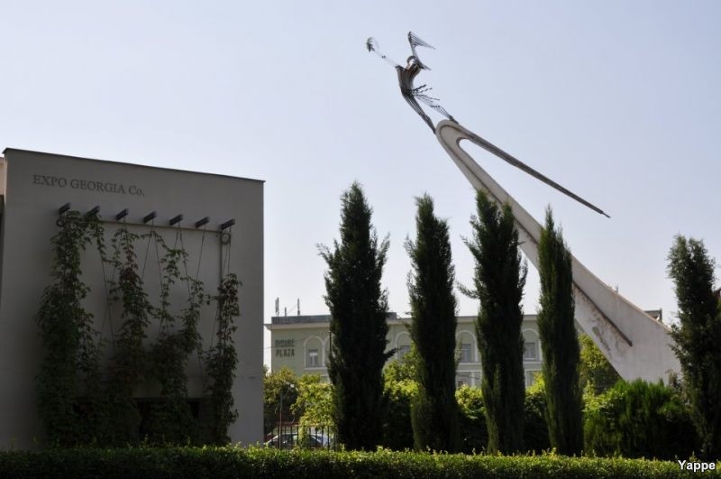 Expo Gürcistan Başladı,  Şarap Ve Alkollü İçkiler Görücüye Çıktı!