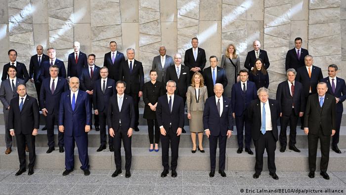 Can Baydarol: NATO Madrid Liderler Zirvesi ve Grinin Tonları