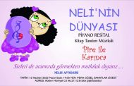 Neli'nin Dünyası: Pire İle Karınca / რწყილი და ჭიანჭველა