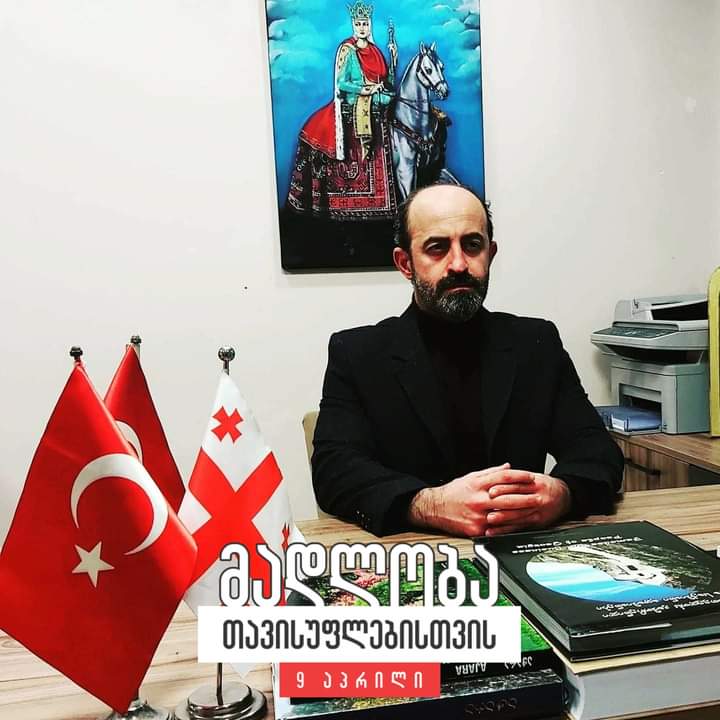 Mustafa Kolat: Biz Sapanca da Gürcüce Lazca Şarkılar Dinlemek İstiyoruz