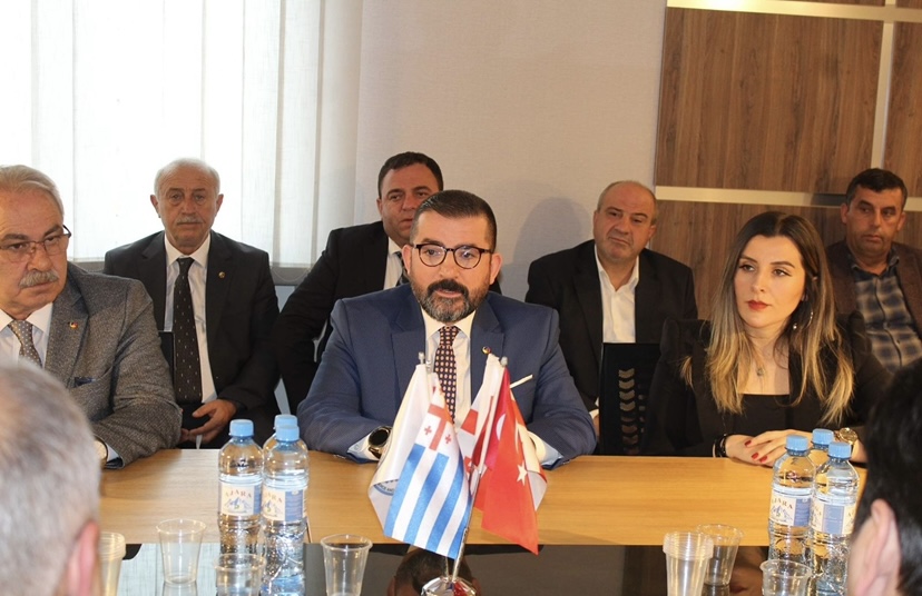 Tuğba Ebru Uzal: ÇARŞAMBA TİCARET ODASI SEÇİMLERE GİDERKEN