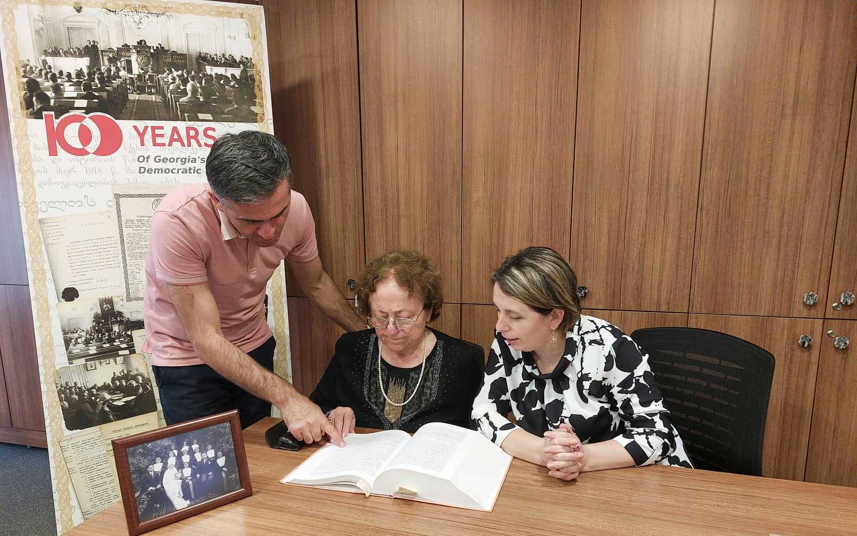 Roin Malakmadze:  შეგახსენებთ, რომ სტამბულის ქართული სავანე საზღვარგარეთ არსებული ქართული კულტურის ერთადერთი ცენტრია