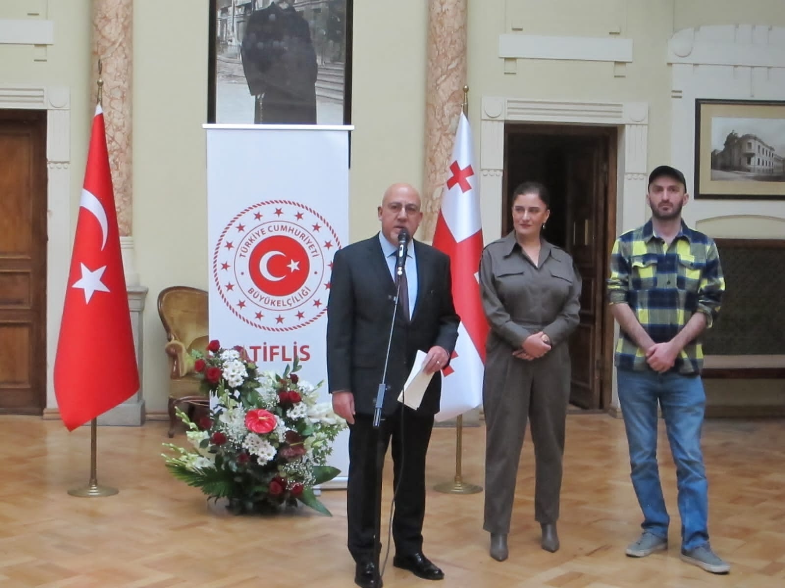 Türkiye Ve Gürcistan Arasında Güzel Hareketler!