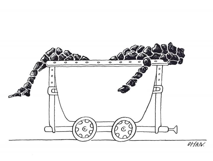 Karikatür: Ohannes Şaşkal