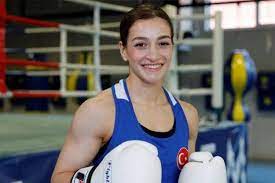 Buse Naz Çakıroğlu Avrupa Şampiyonu