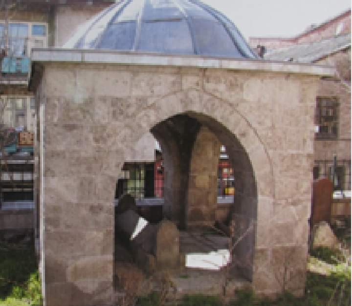 ANE HATUN TÜRBESİ // ანა ხათუნის საფლავი