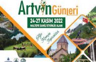 İstanbul Artvin Tanıtım Günleri Başladı