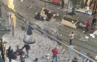 İSTANBUL/ İSTİKLAL CADDESİN'DE BÜYÜK PATLAMA! 6 Ölü 53 Yaralı