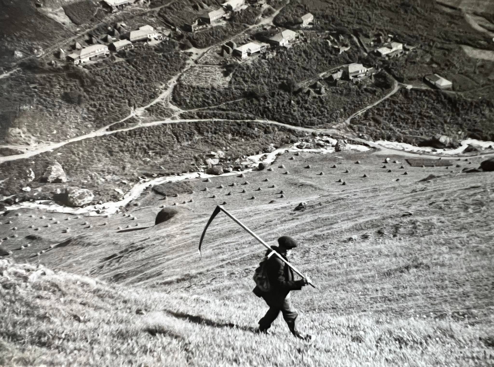Amiran Arabuli:..მე და მამაჩემმა სამხრობის ხანს...