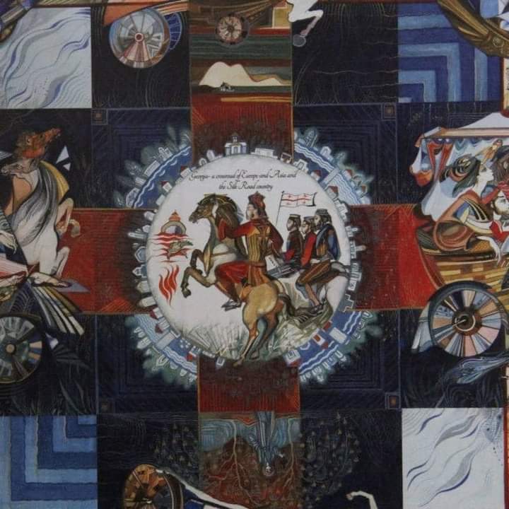 Zurab Maghradze: გაიღვიძებს “პანთერა”