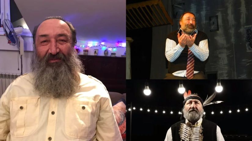 ვაჟა ნიკოლაშვილის საახალწლო მილოცვა