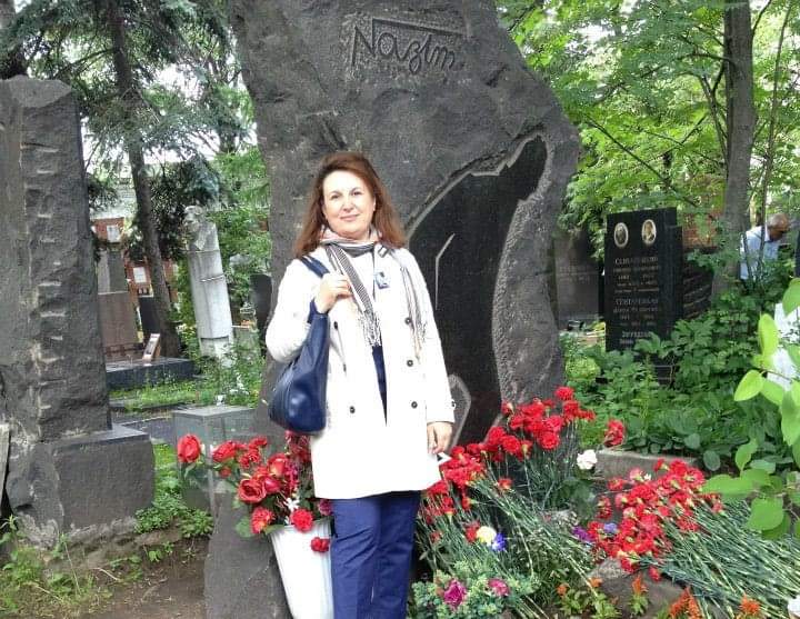Nuran Gümüş Aydın: Bugün günlerde Nazım’ın doğum günü
