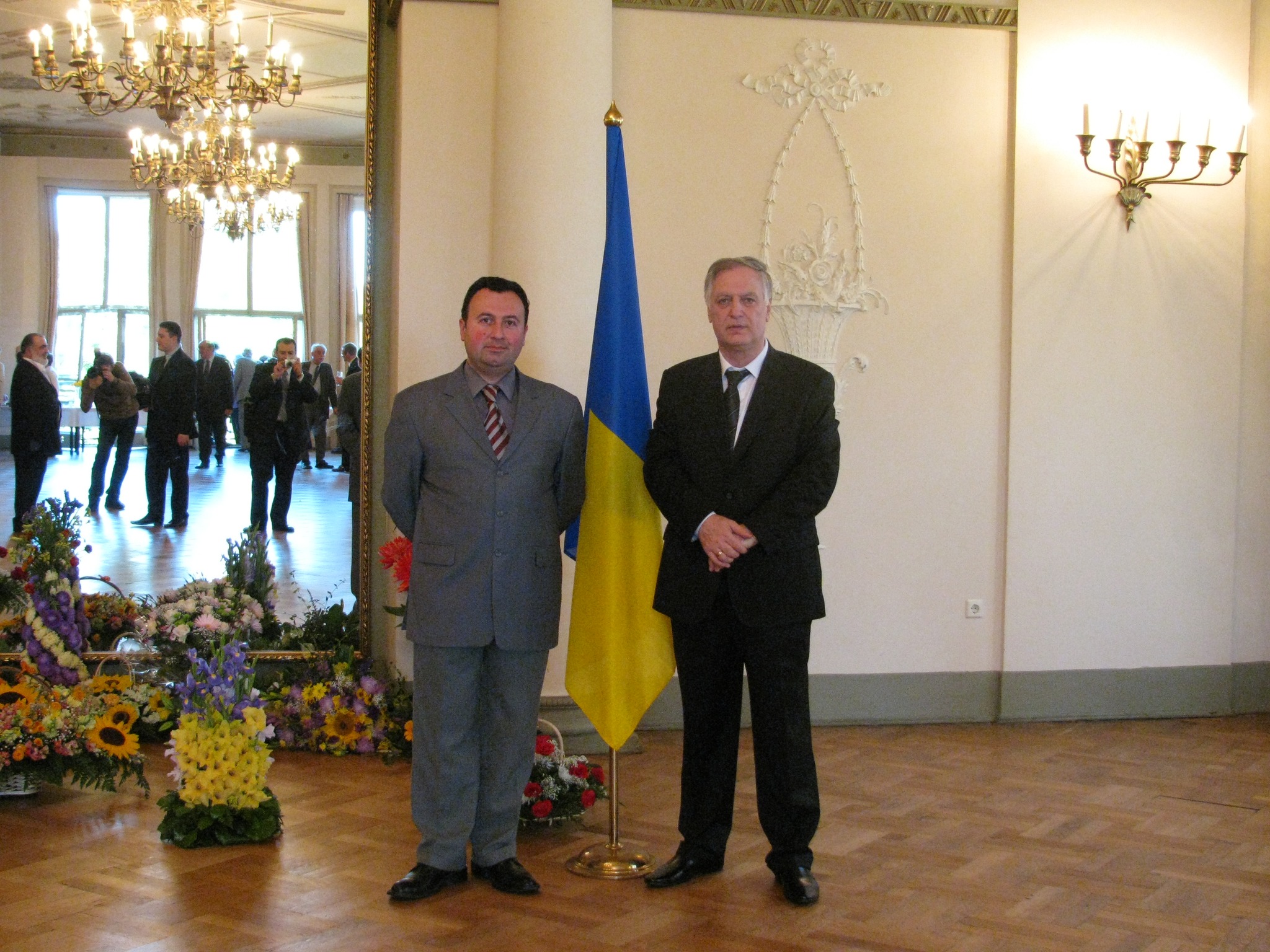 Nikolai Javakhishvili: გრიგოლ ორბელიანის ნაკვალევზე - რაულ ჩილაჩავასთან ერთად