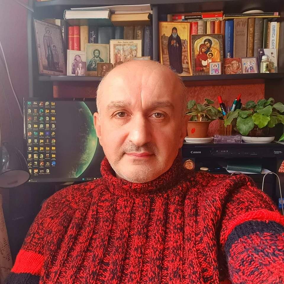 Kakha Kvashilava: Bizler yeryüzündeniz, bizler dünyalıyız!