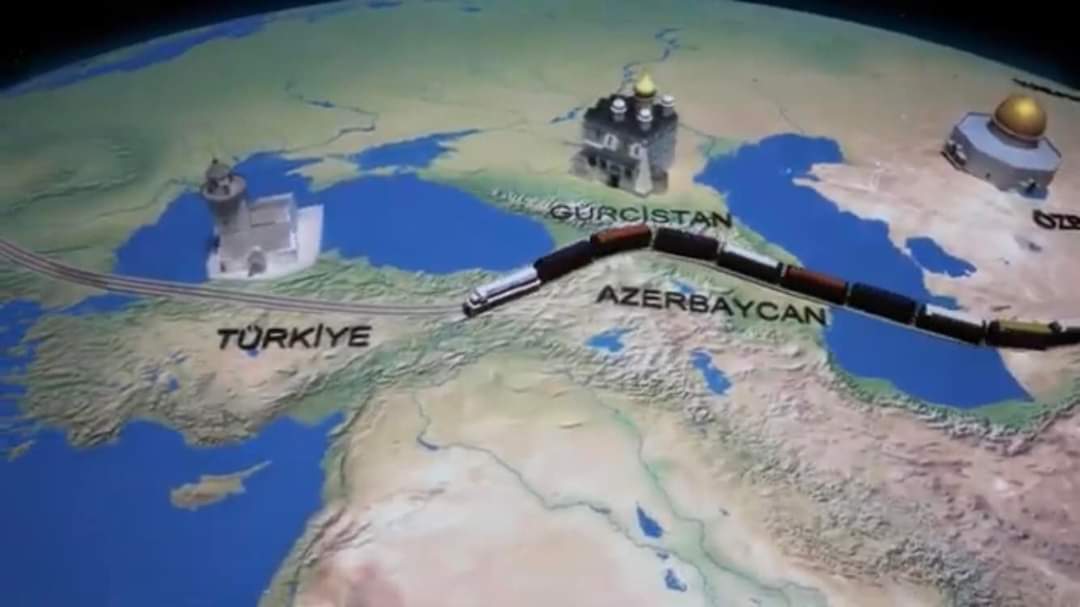 Zurab Maghradze: საქართველოს ჭირდება ლოგისტიკური რუკა