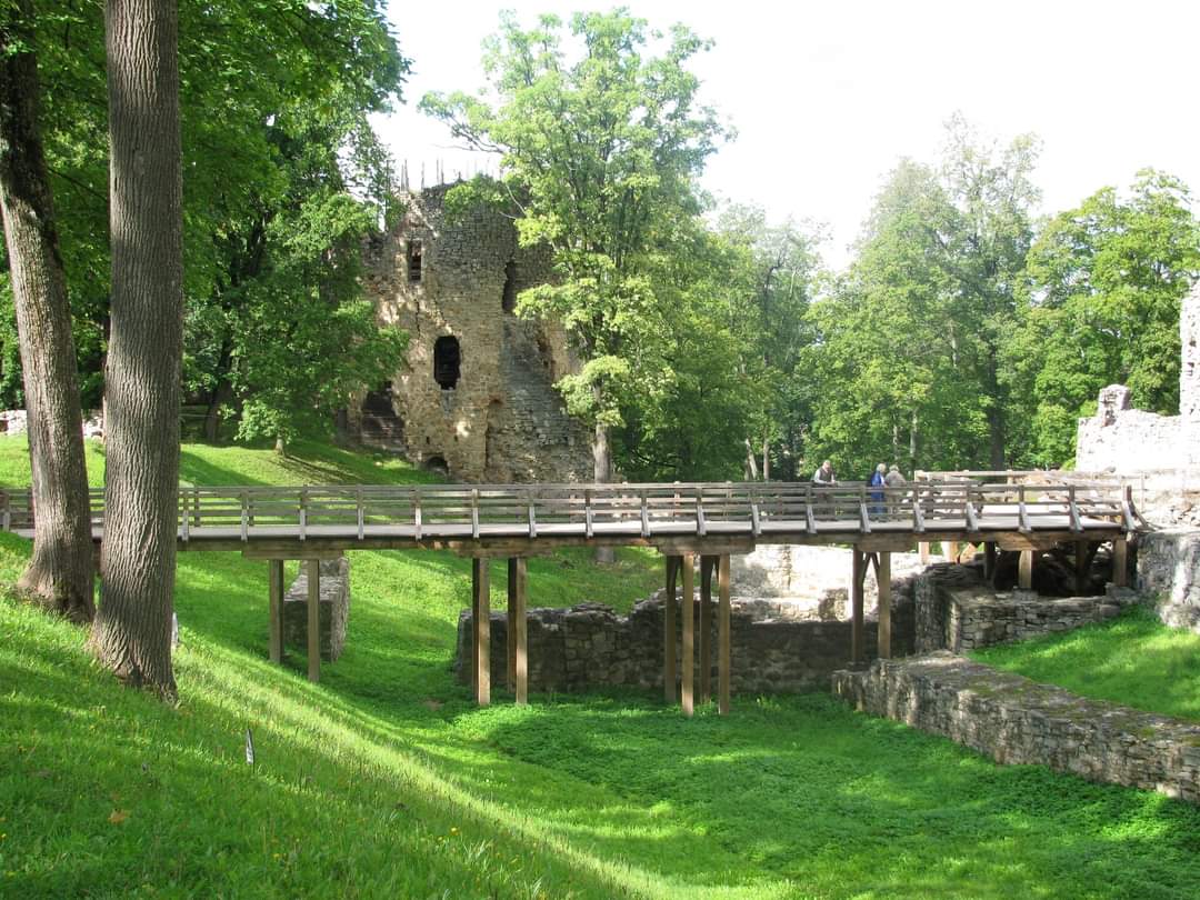 Nikolai Javakhishvili: ვენდენი, სადაც 190 წლის წინათ გრიგოლ ორბელიანი მსახურობდა