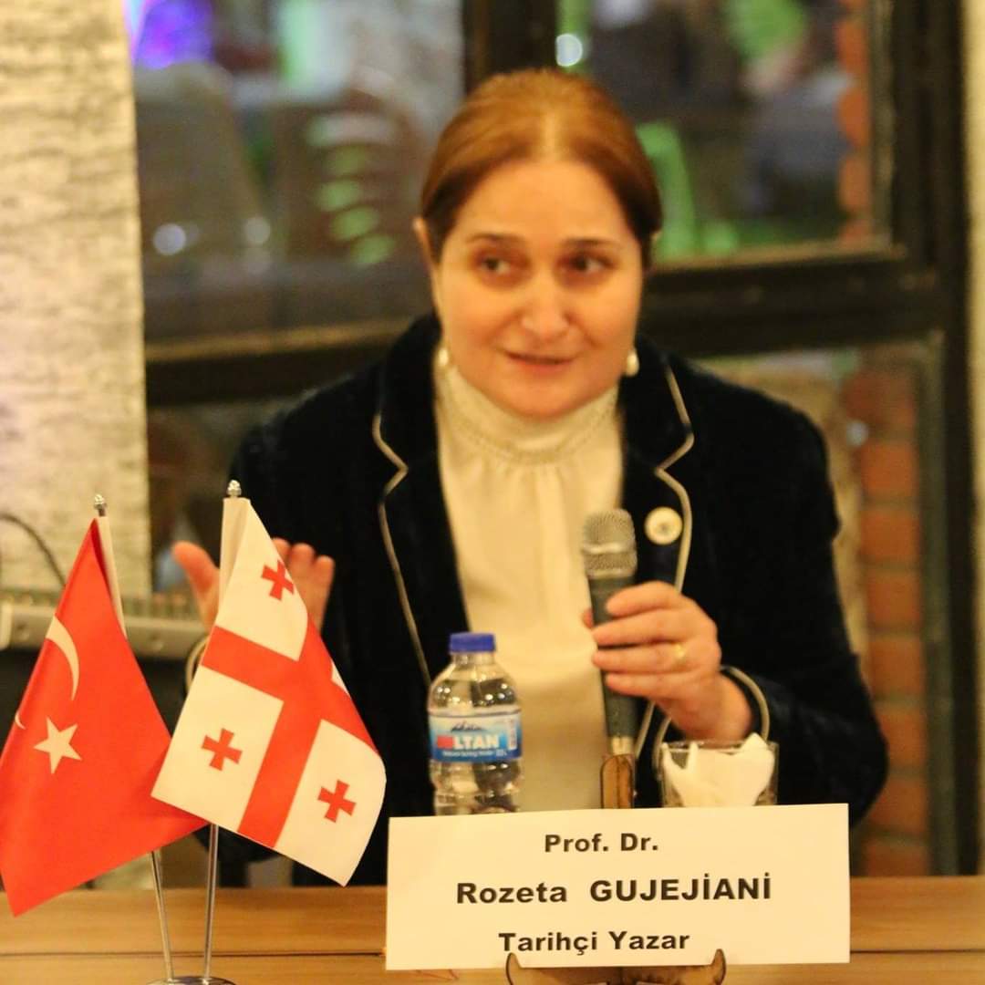 Rozeta Gujejiani: არაპროფესიონალიზმია ქვეყნის მთავარი პრობლემა